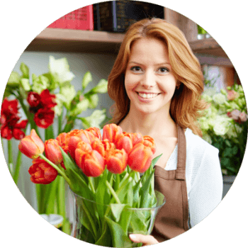 Купить тюльпаны в Новоржеве